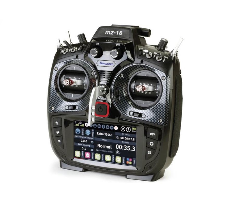 Graupner MZ16